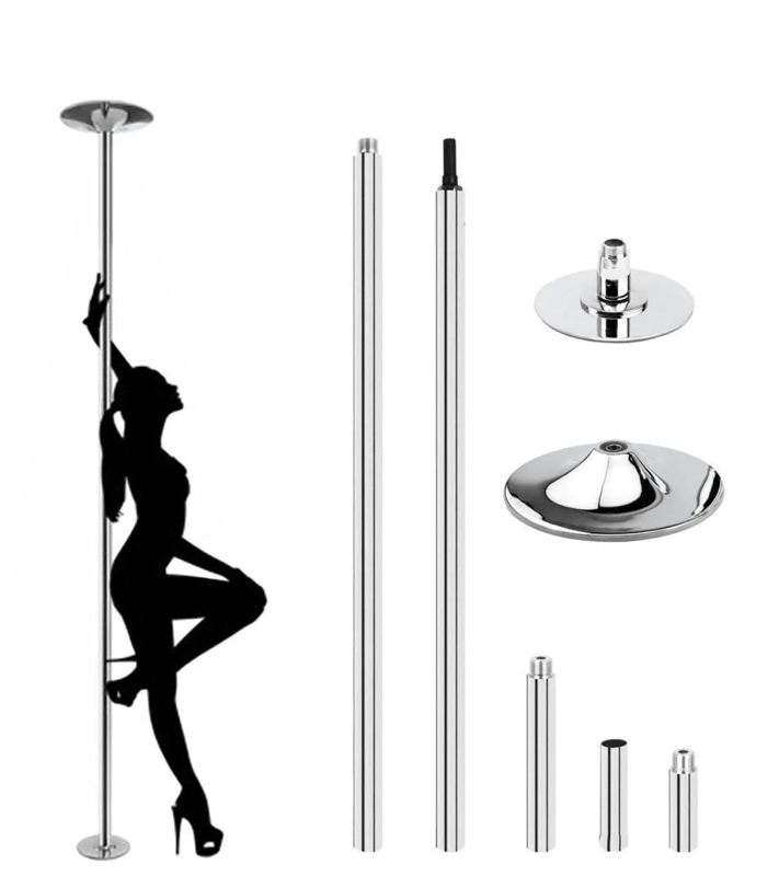 360 Professional Spinning pole